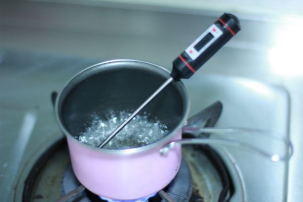 缤纷纸杯蛋糕花束