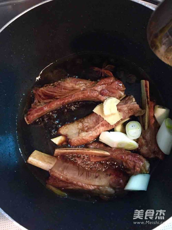 糖醋排骨的做法