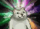 WPS如何选择关于沙雕猫的表情包