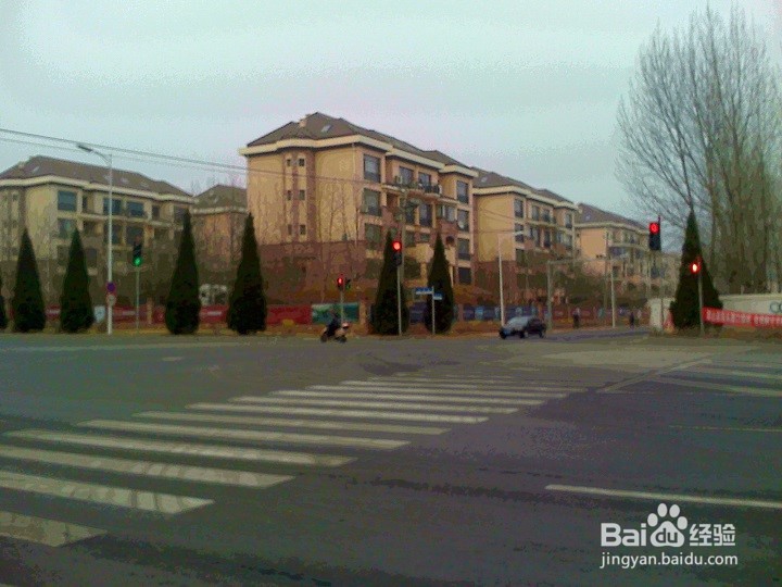 驾驶员要注意斑马线通道安全行行驶