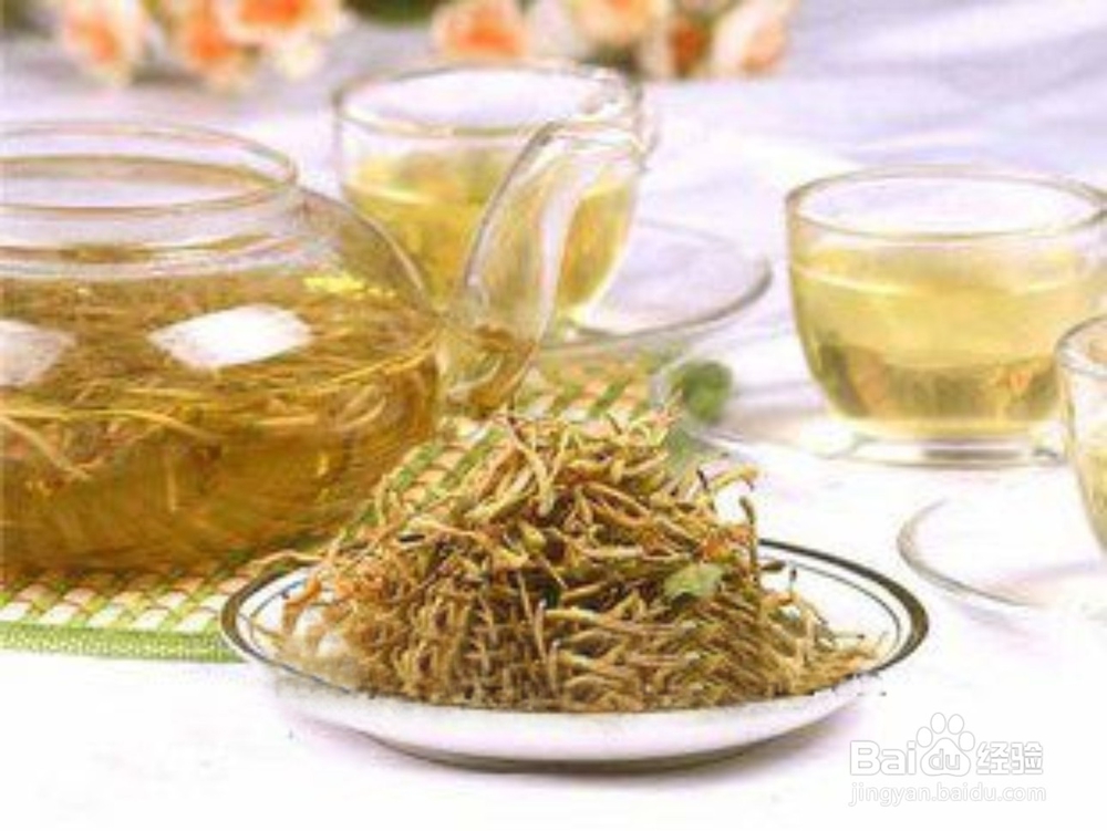 退烧神药车前草