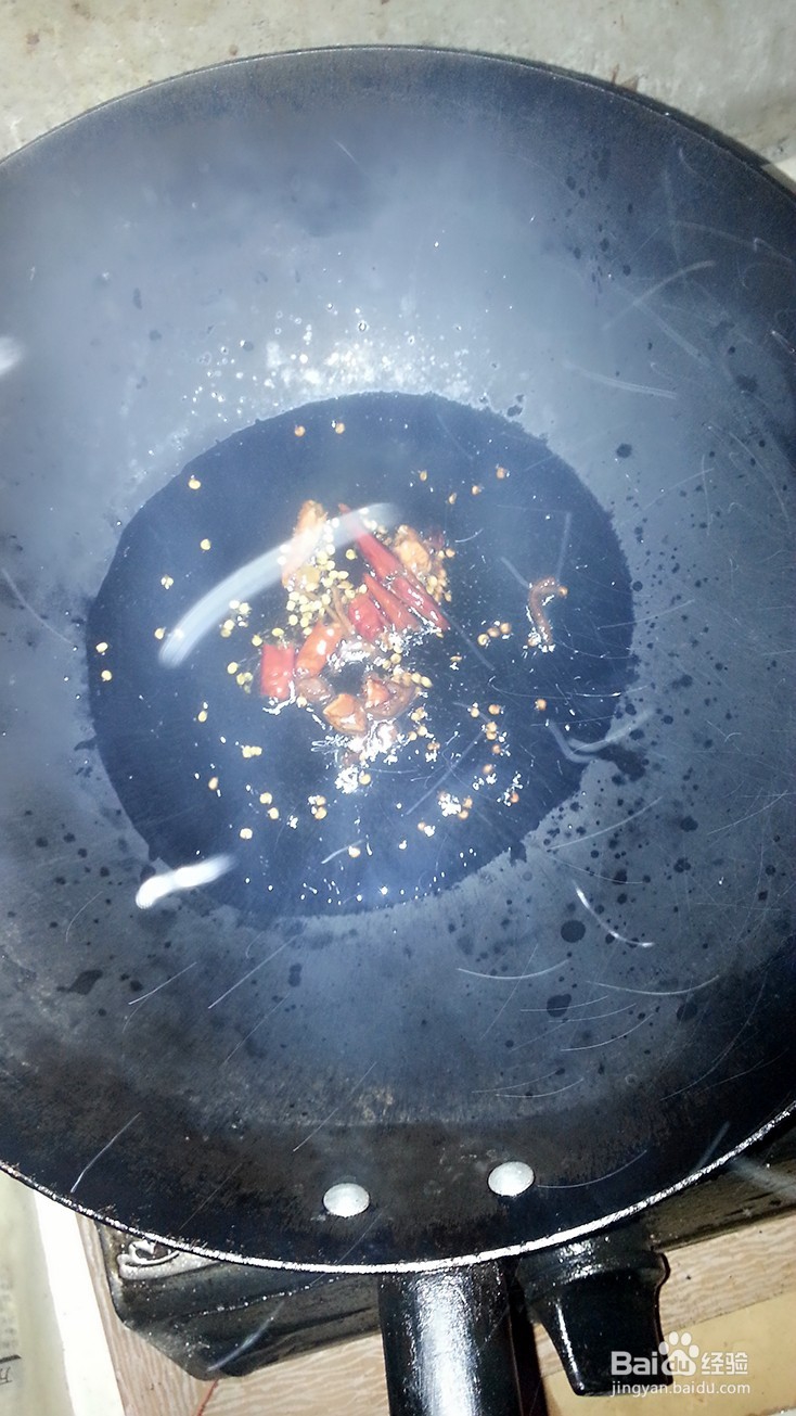 洛阳白菜的家常做法