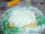 樱桃蛋糕的制作方法