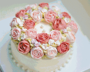 新手裱花入门教程