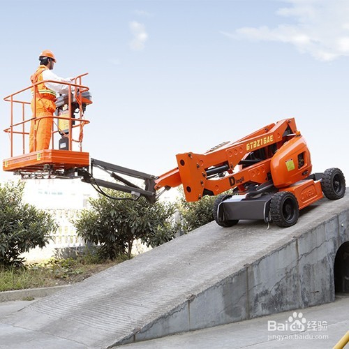 高空作业车出租需要了解哪些知识