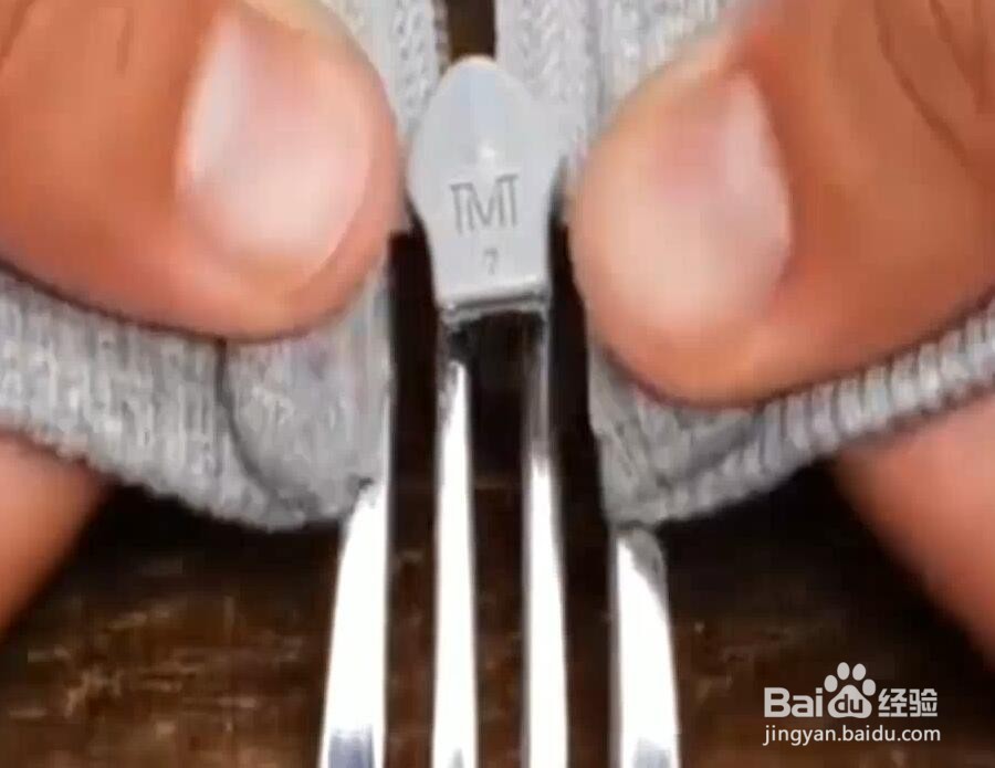 叉子有什么使用小技巧