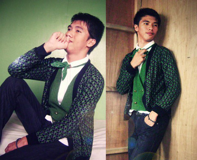 潮人必选的新年出位色彩