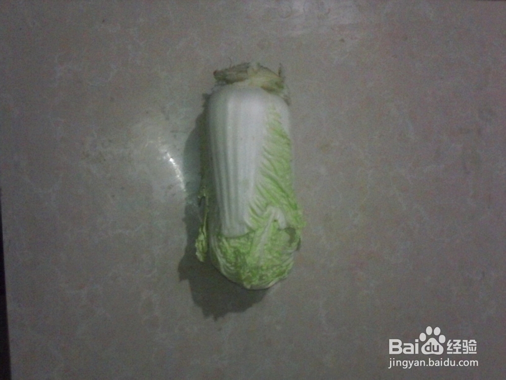 白菜叶炒鸡蛋-----柔滑上口