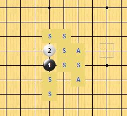 五子棋先手必胜的几种方法