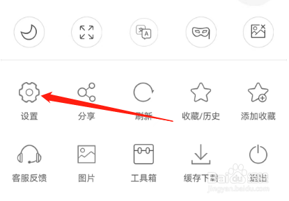 安卓版私密浏览器如何开启不良广告标识过滤？