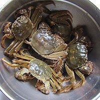 国庆中秋双节在家做螃蟹餐