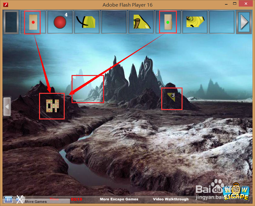 Land of Fantasy Escape游戏攻略