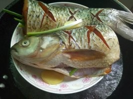 清蒸草鱼怎么做好吃