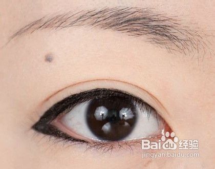 怎样打造楚楚动人、惹人怜爱的下垂眼