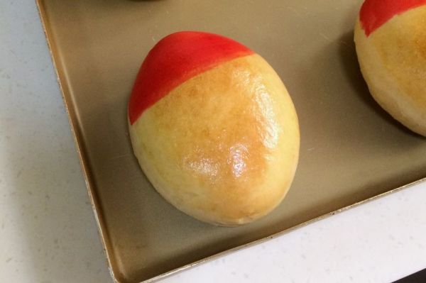 圣诞老人小面包