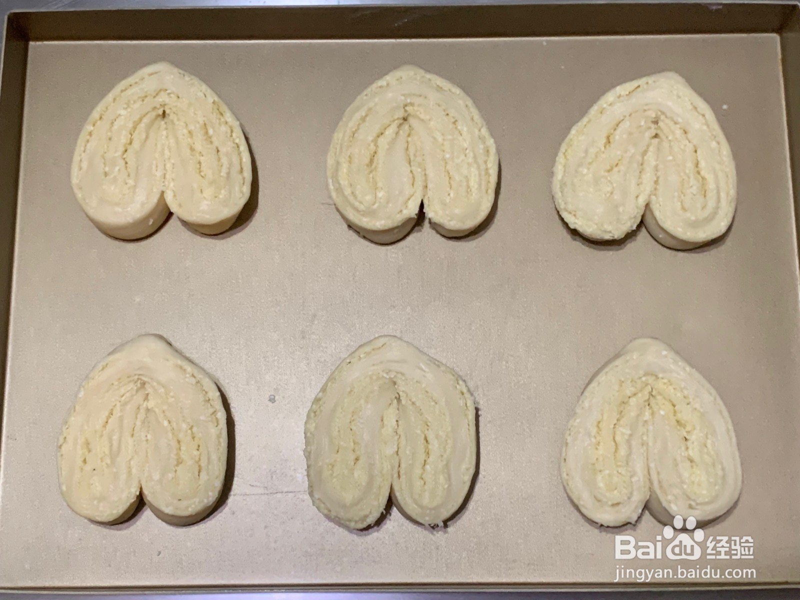 心形椰蓉面包怎么做