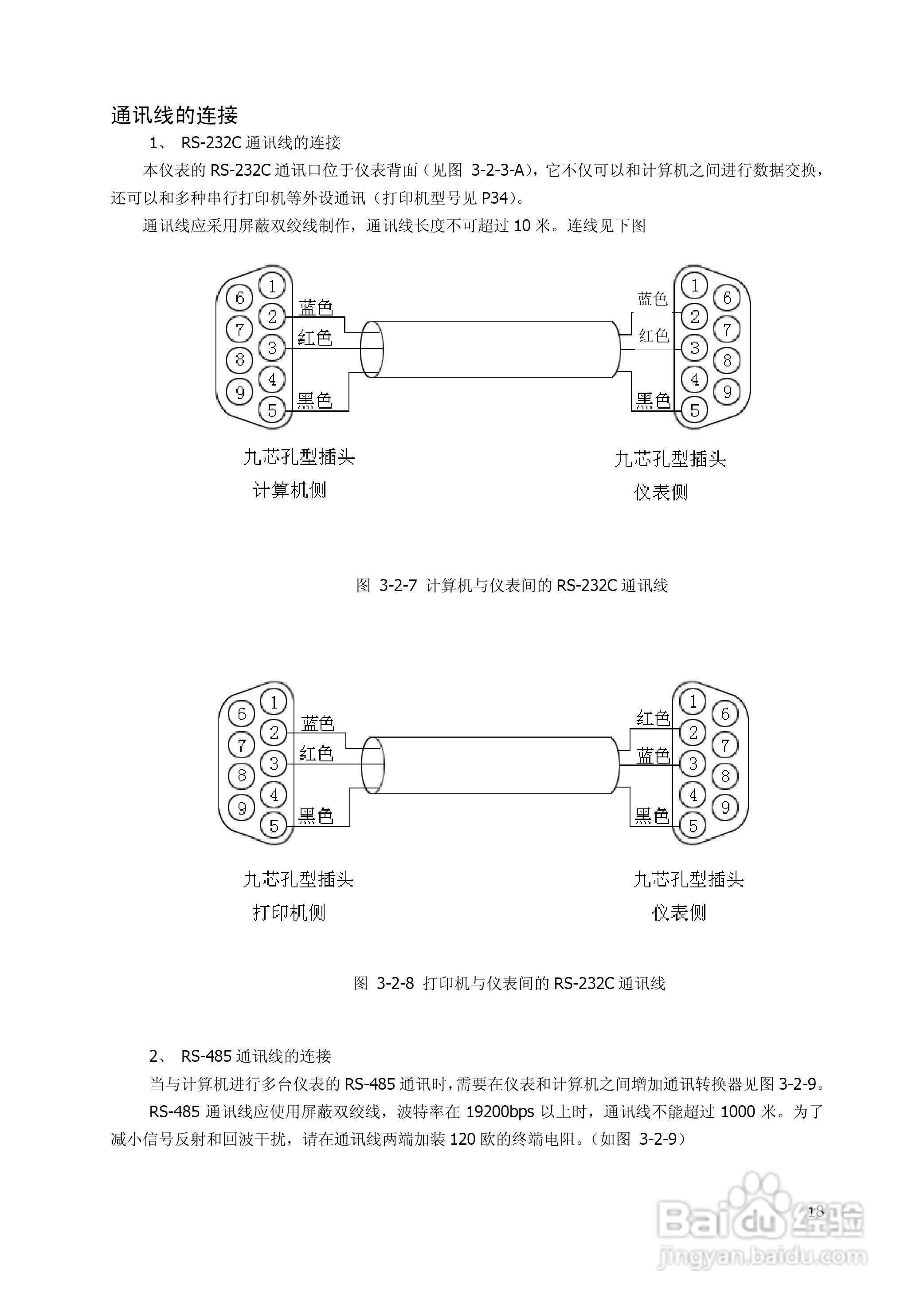 昌晖SWP-TSR200A增强型无纸记录仪说明书:[2]