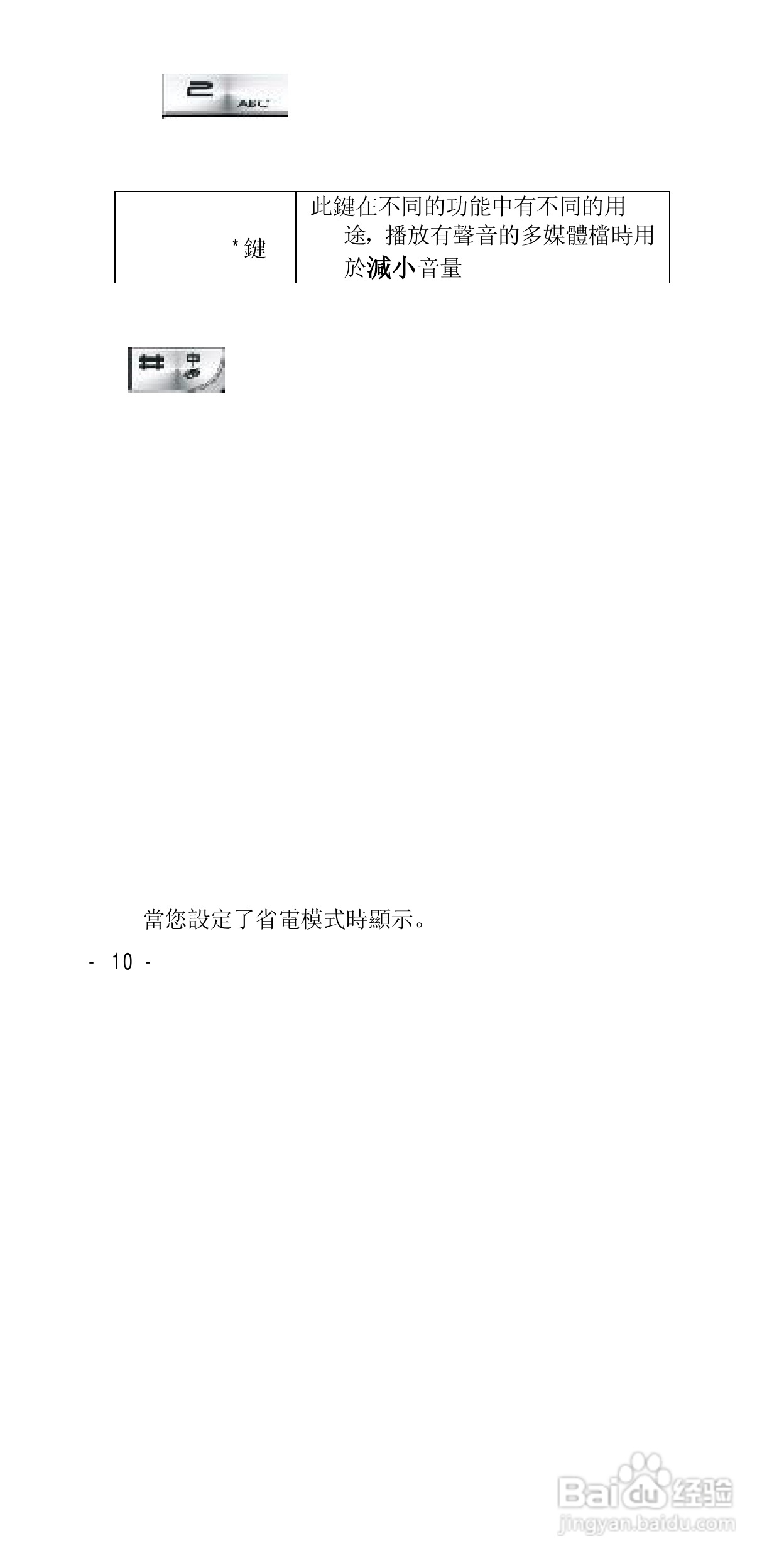 声宝GK-818型手机说明书:[1]