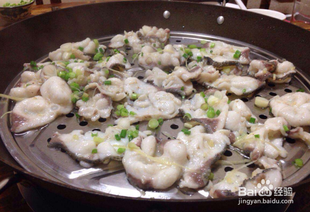 顺德桑拿蒸鱼的做法