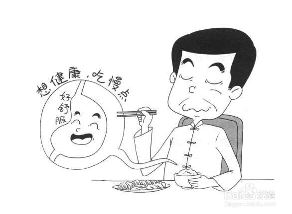 如何调节胃口太好或者太差的问题