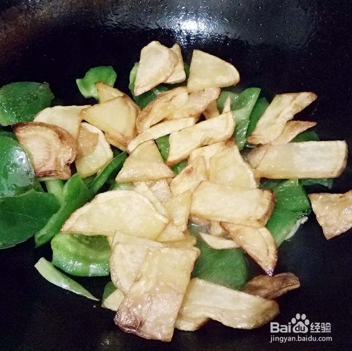 土豆的几种烹饪方法