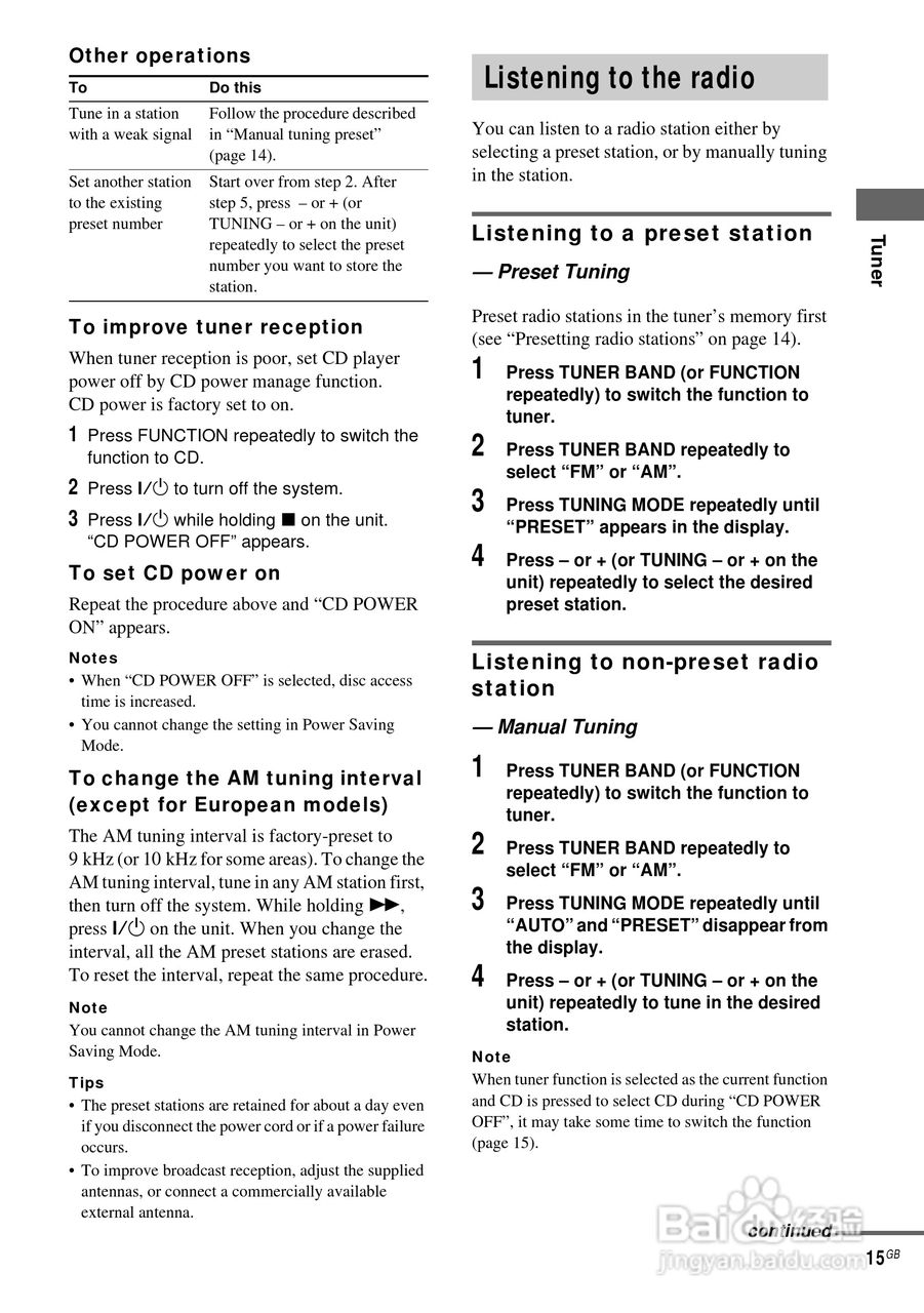 aiwa爱华AWP-ZX7随身听使用说明书:[2]