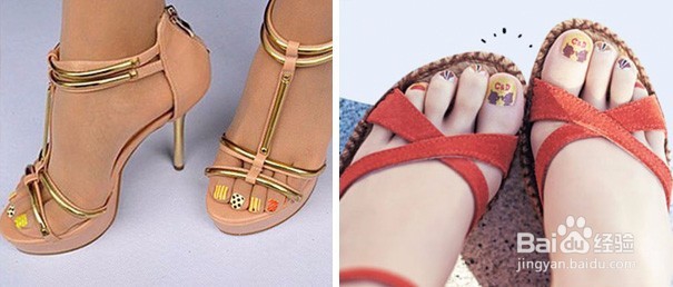 在日本最流行的东西趾甲袜，你穿过吗？