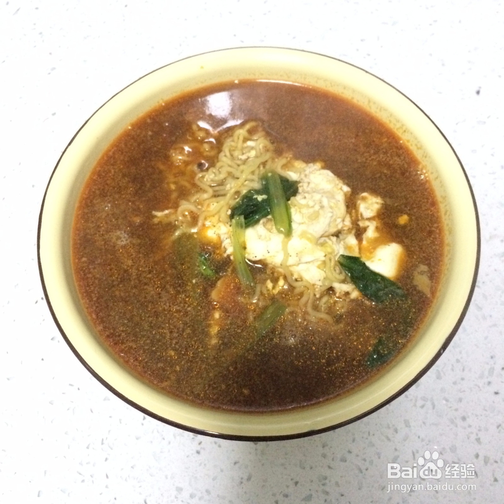 怎样煮好吃的方便面？