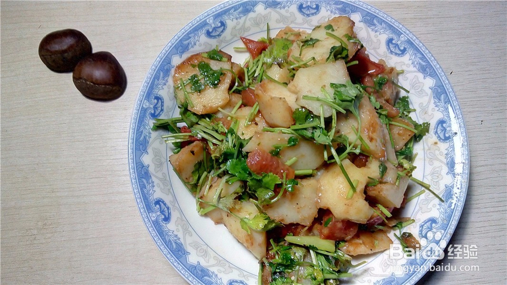 家常:西红柿炒土豆