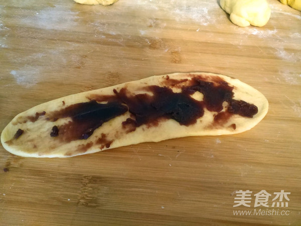小红豆包的做法