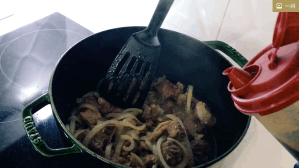 无水番茄土豆牛腩这样做更好吃