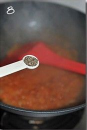 自制意式披萨酱