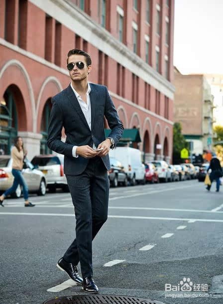 体型较瘦的男人穿西服需要注意什么？