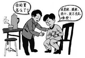 为什么医生总叫你多喝水想知道真相吗？