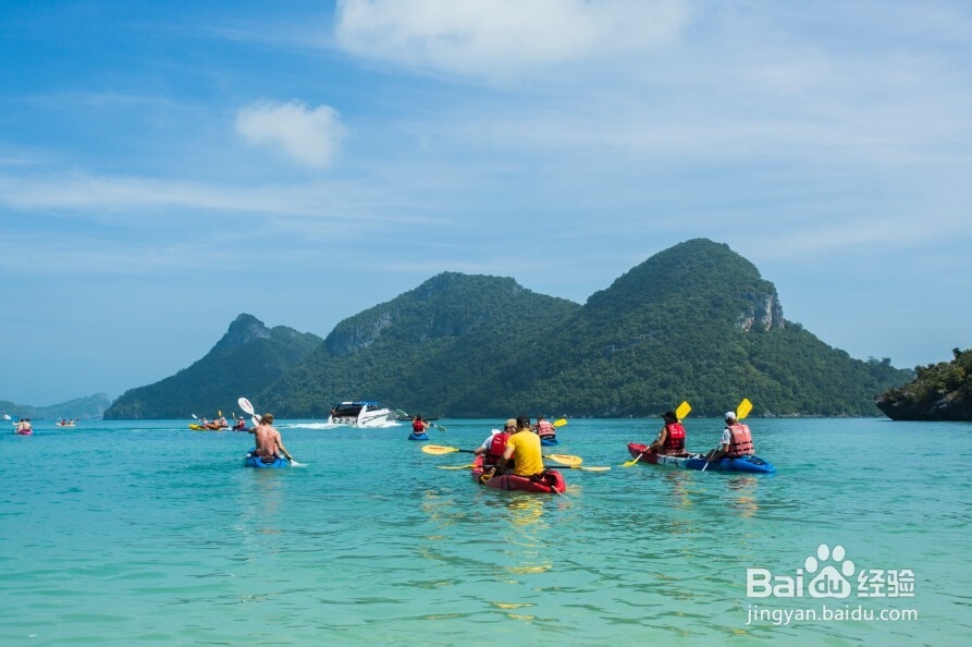 苏梅岛旅游攻略,自由行宝地（好玩的大集汇）