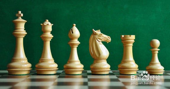 国际象棋走法和吃法