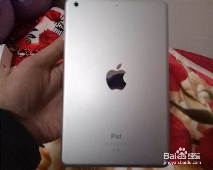 苹果iPad mimi2平板开箱晒物