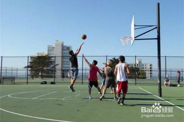 打好篮球需要具备的5种素质