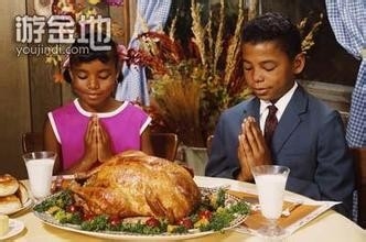 感恩节的来历及习俗