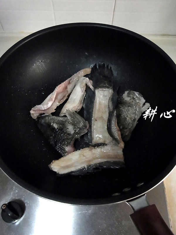 教你做美味的冬瓜黑鱼汤，好吃又营养
