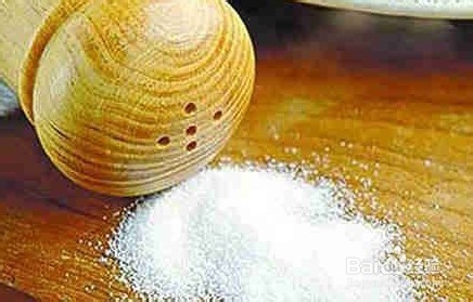 食盐十大保健功效