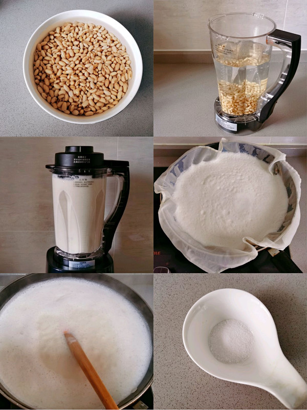 想吃豆腐不用买