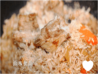 #初冬怎么吃#电饭锅手抓羊肉饭