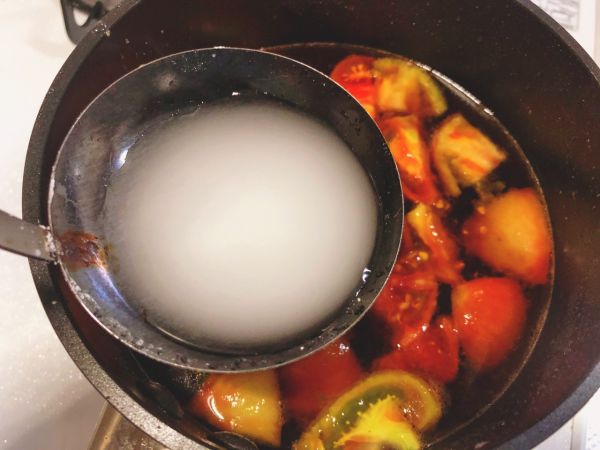 日式番茄浸鲭鱼