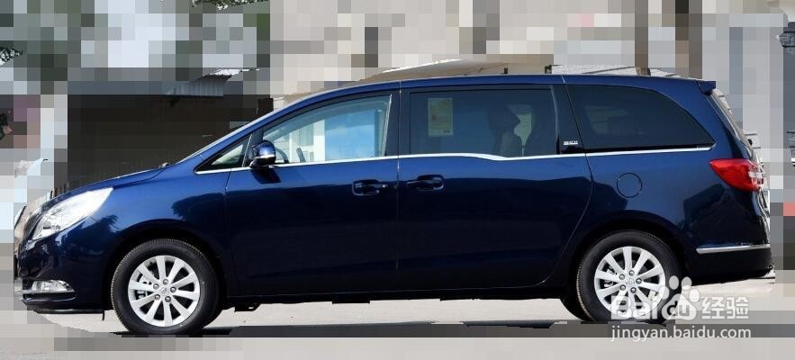 新款GL8 老款GL8如何选