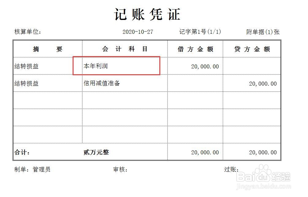 其他应收款收不回来怎么做账