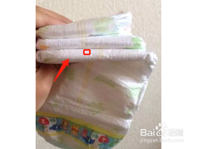 尤妮佳纸尿裤怎么看是不是正品？