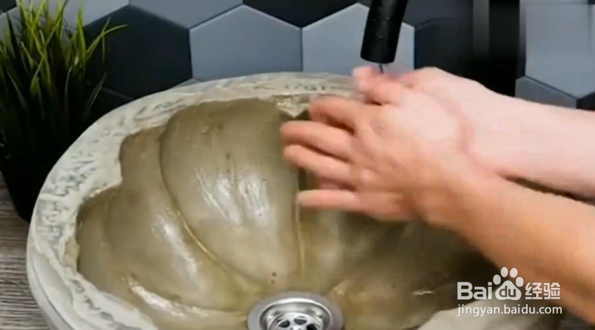 如何用水泥做出各种花盆？