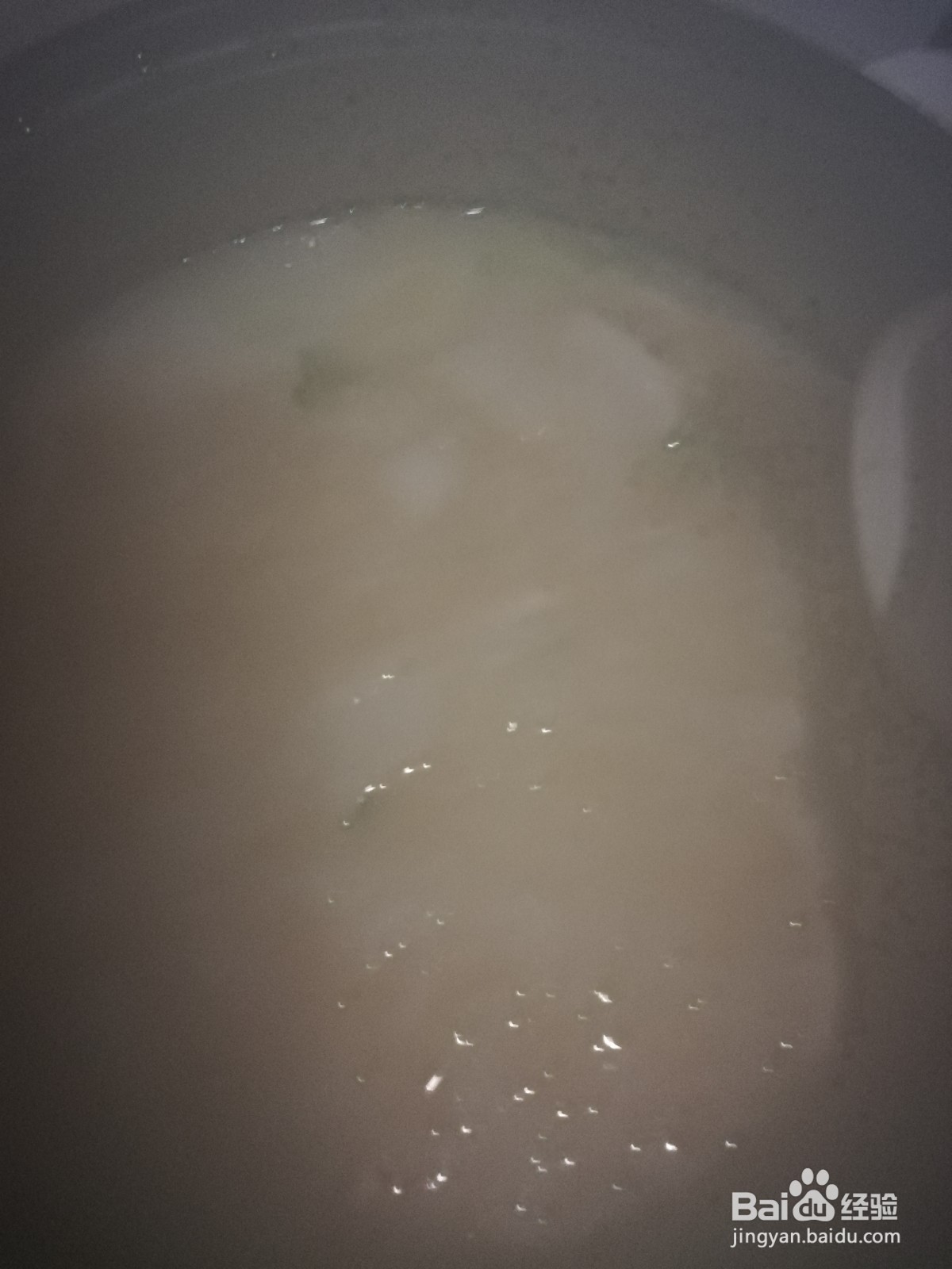 白菜鸡胸肉粥