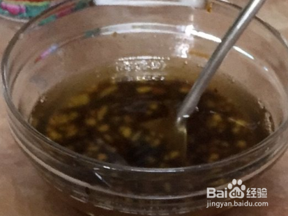 边摊2元肠粉汤料怎么做